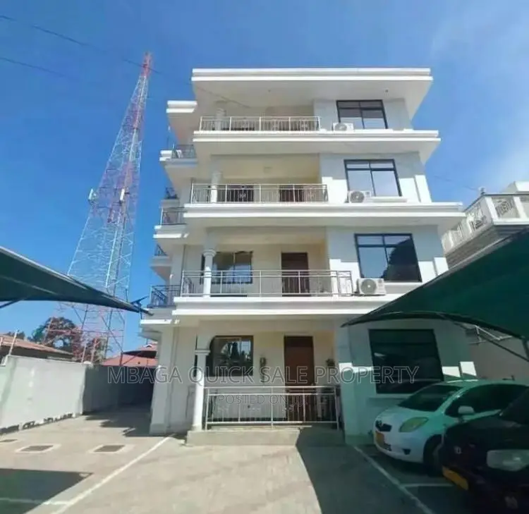2bdrm Apartment in Block  41 Moroko, Kinondoni for rent in Kinondoni