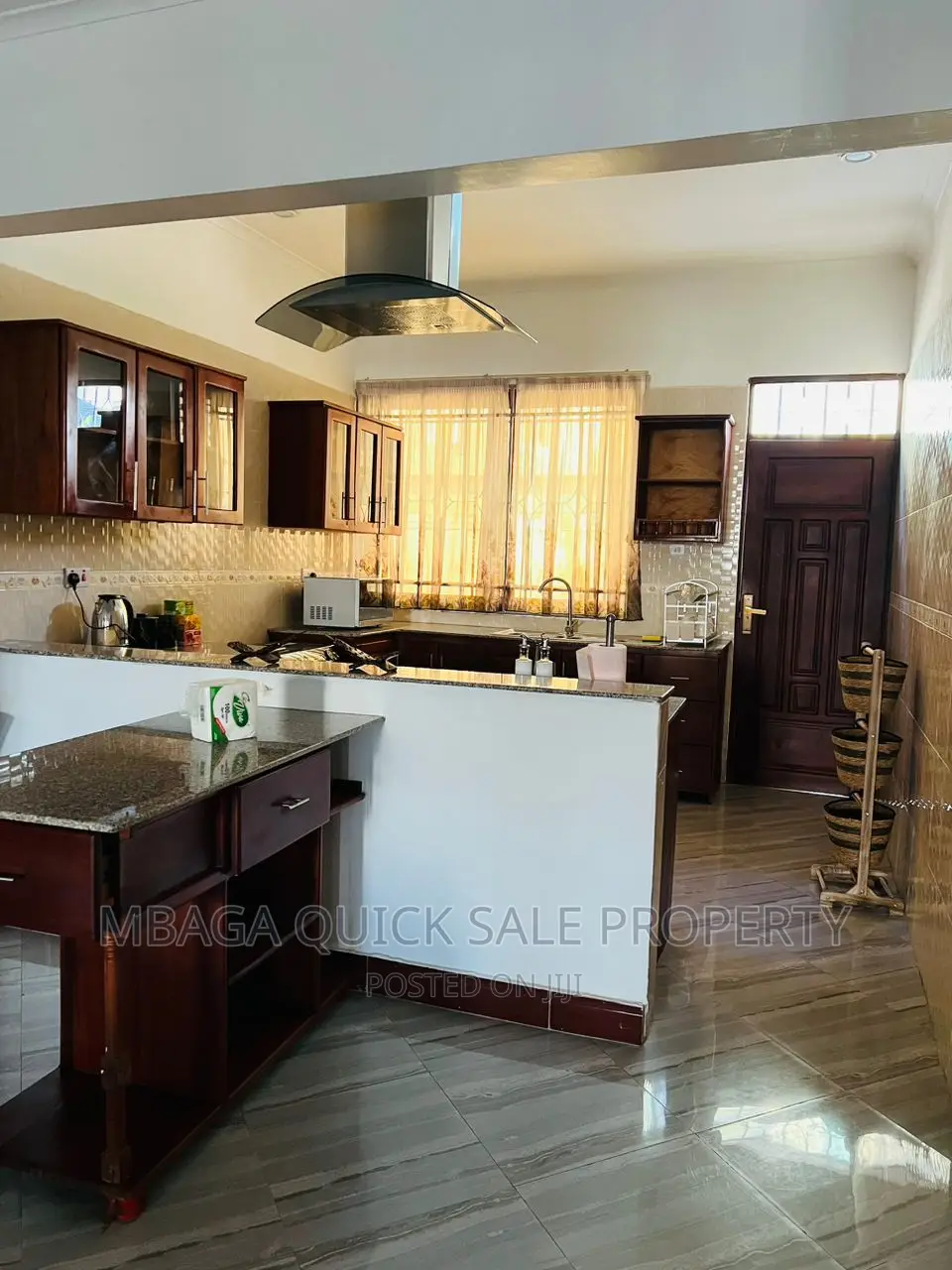 Furnished 3bdrm Apartment in Msasani  Bbq  for rent in Msasani