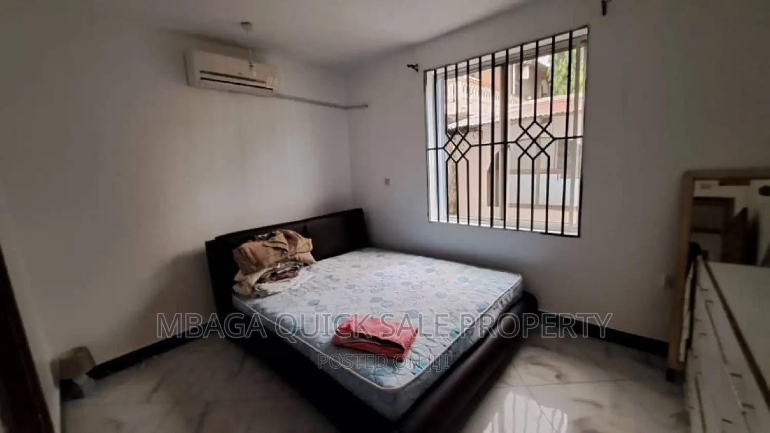Furnished 2bdrm Apartment in Mikocheni Ishindi for rent in Mikocheni