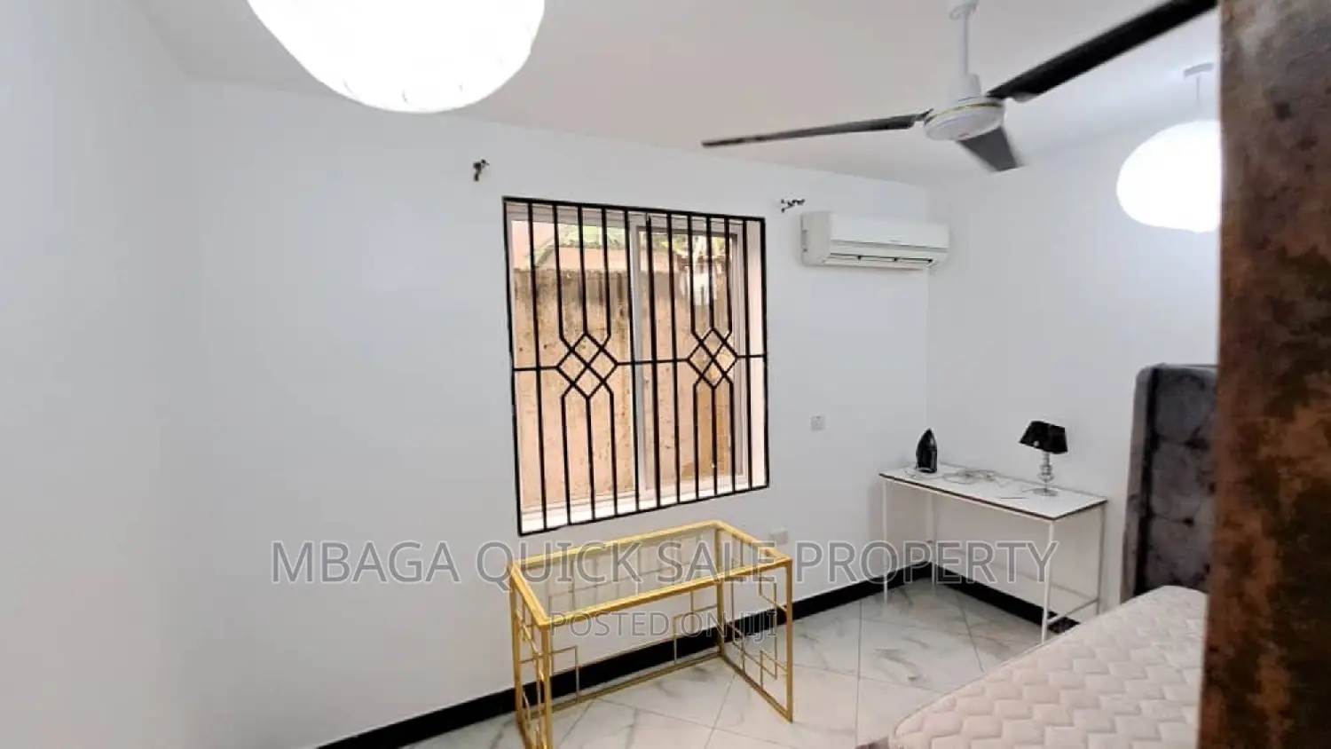 Furnished 2bdrm Apartment in Mikocheni Ishindi for rent in Mikocheni