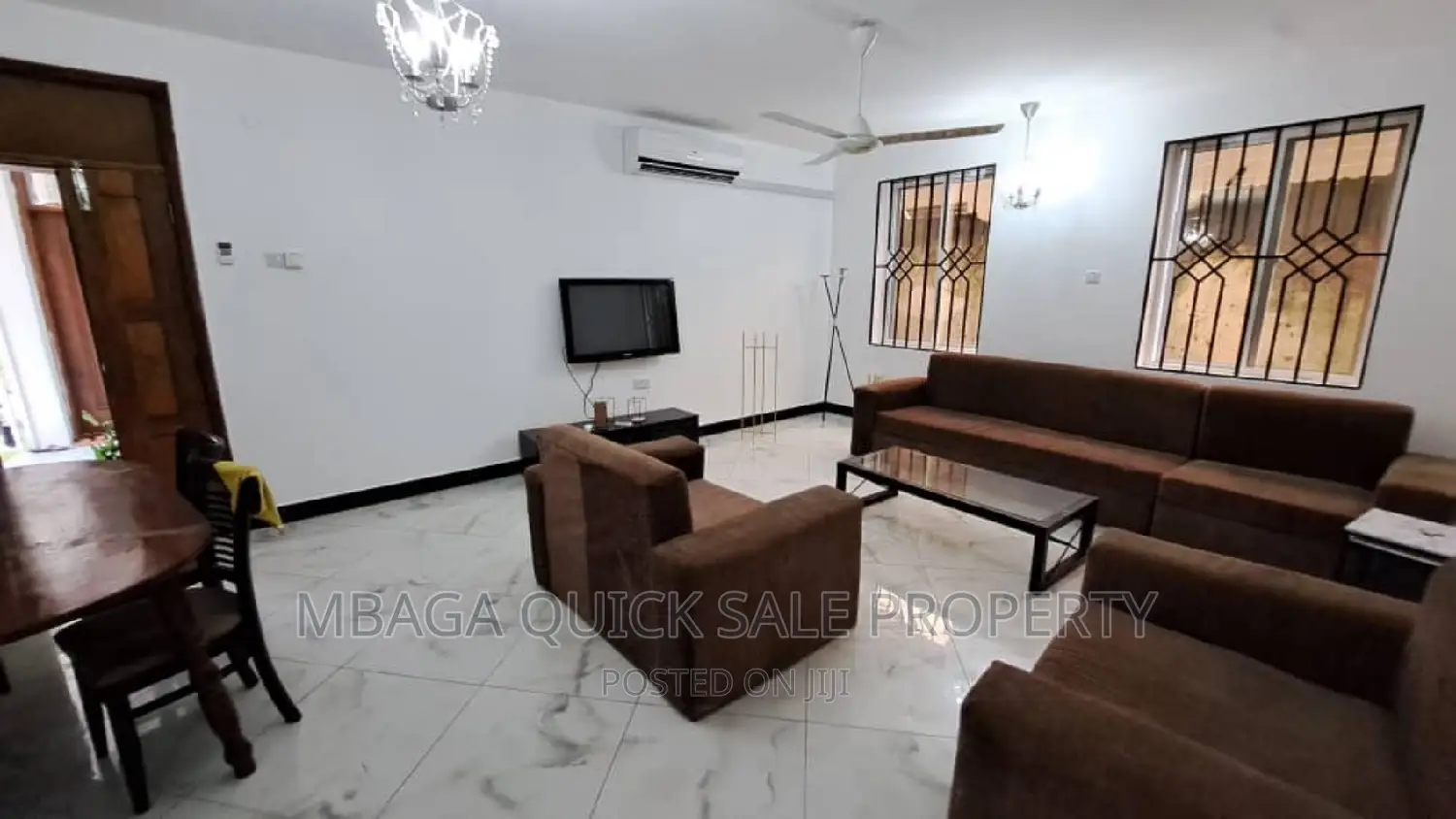 Furnished 2bdrm Apartment in Mikocheni Ishindi for rent in Mikocheni