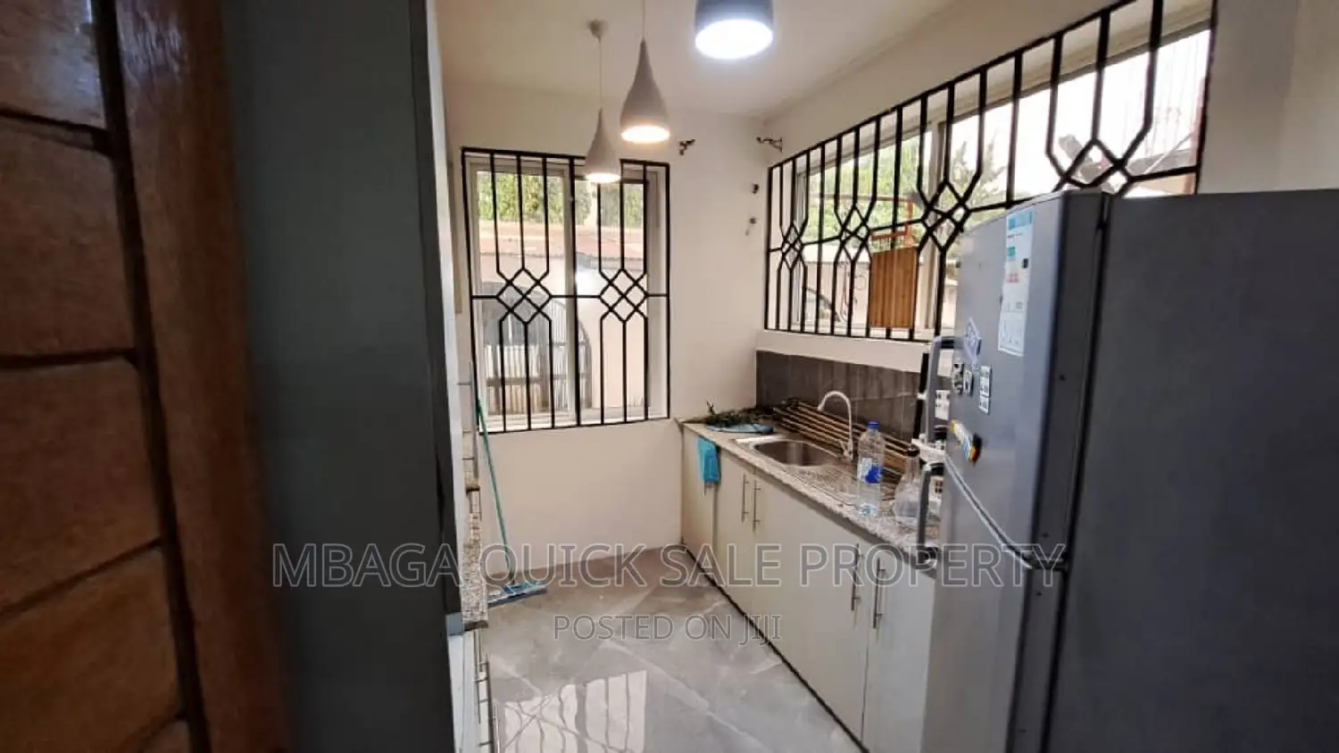 Furnished 2bdrm Apartment in Mikocheni Ishindi for rent in Mikocheni