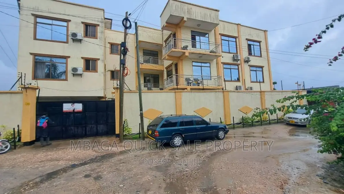 Furnished 3bdrm Apartment in Mikocheni  Near for rent in Mikocheni