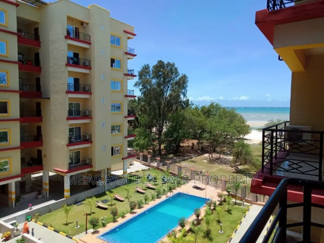 Furnished 3bdrm Apartment in Mikocheni  Near Palm for rent in Mikocheni