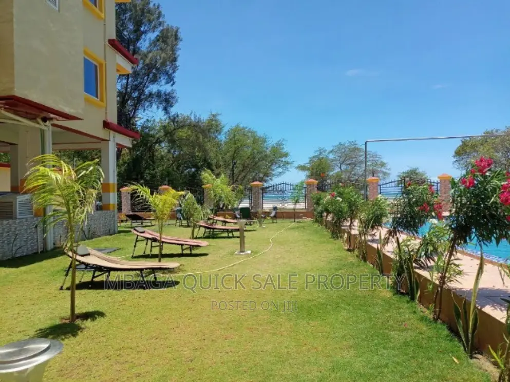 Furnished 3bdrm Apartment in Mikocheni  Near Palm for rent in Mikocheni