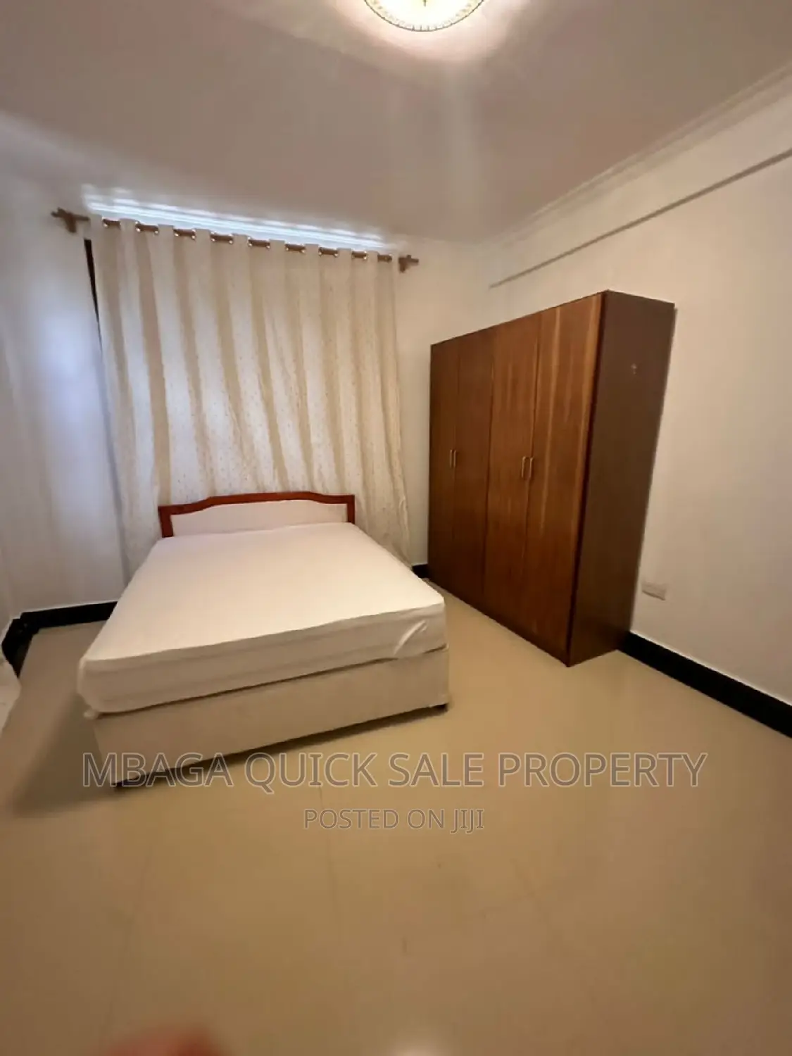 Furnished 3bdrm Apartment in Mbaga Estate, Mikocheni for rent in Mikocheni