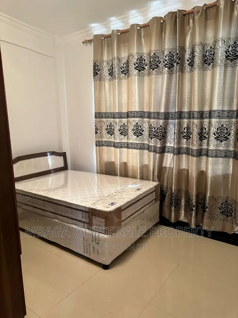 Furnished 3bdrm Apartment in Mbaga Estate, Mikocheni for rent in Mikocheni