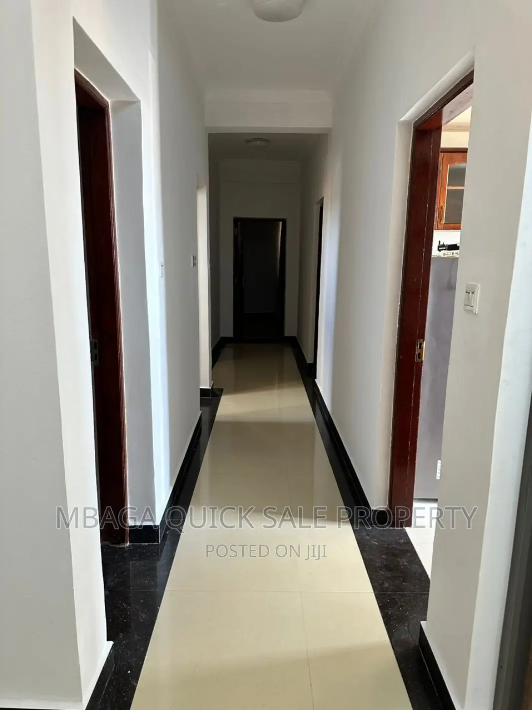 Furnished 3bdrm Apartment in Mbaga Estate, Mikocheni for rent in Mikocheni