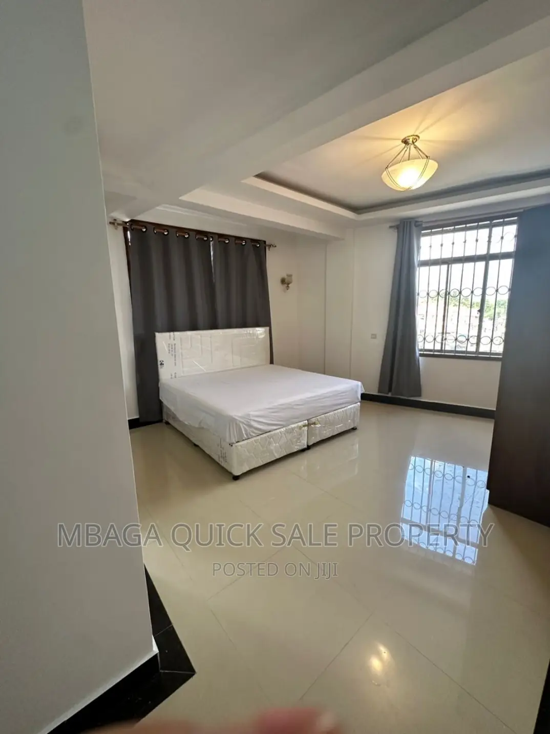 Furnished 3bdrm Apartment in Mbaga Estate, Mikocheni for rent in Mikocheni