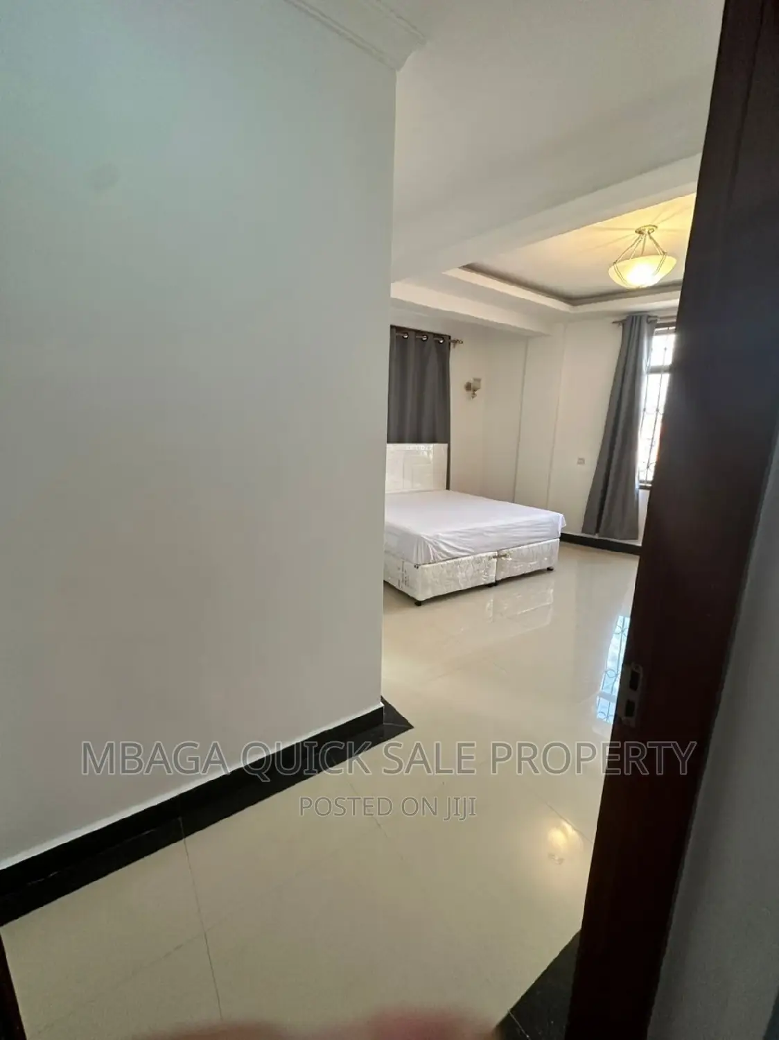 Furnished 3bdrm Apartment in Mikocheni Behind for rent in Mikocheni