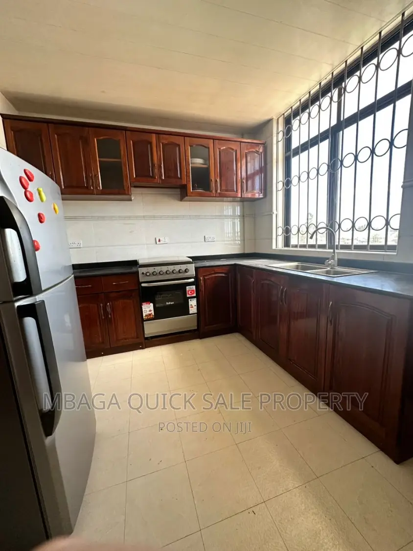 Furnished 3bdrm Apartment in Mikocheni Behind for rent in Mikocheni