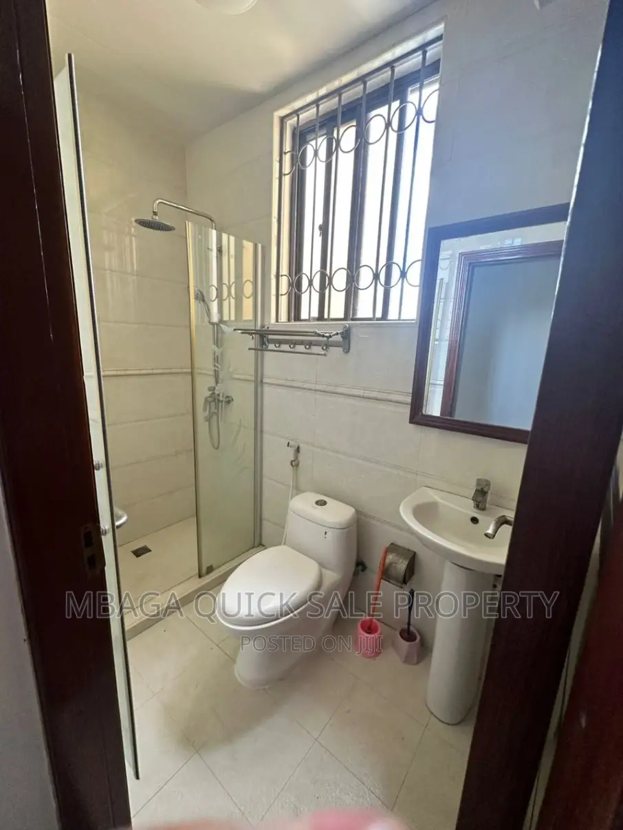 Furnished 3bdrm Apartment in Mikocheni Behind for rent in Mikocheni