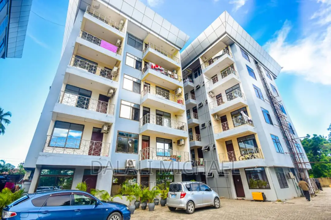 Furnished 3bdrm Apartment in Mikocheni for rent in Mikocheni