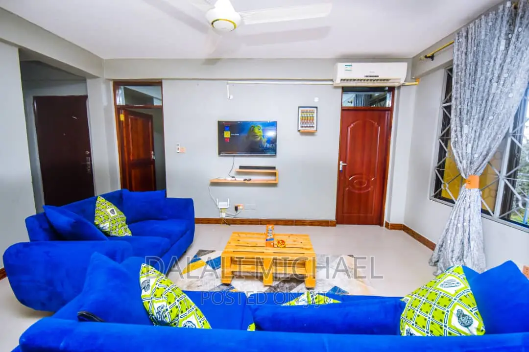 Furnished 3bdrm Apartment in Mikocheni for rent in Mikocheni
