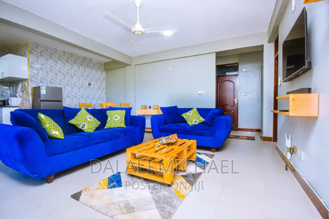 Furnished 3bdrm Apartment in Mikocheni for rent in Mikocheni