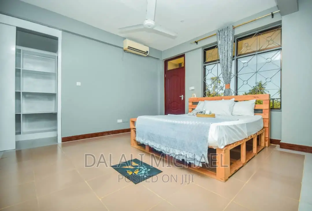 Furnished 3bdrm Apartment in Mikocheni for rent in Mikocheni