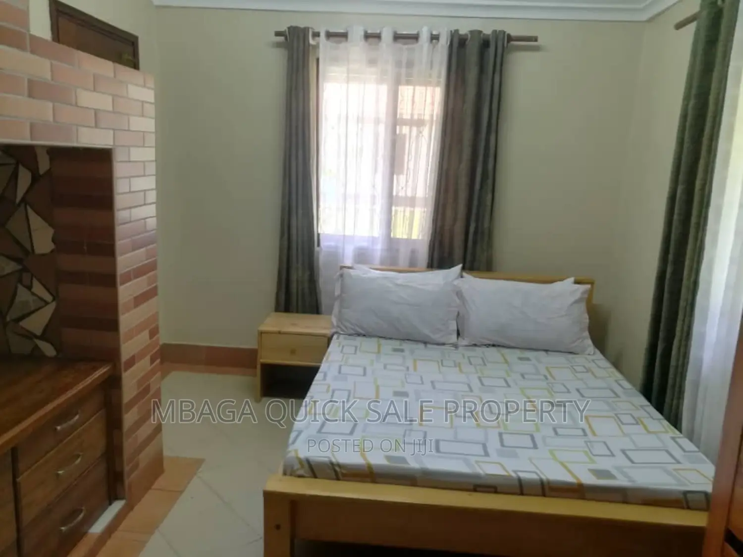 Furnished 3bdrm House in Mbaga Estate, Oyster Bay for rent in Oyster Bay