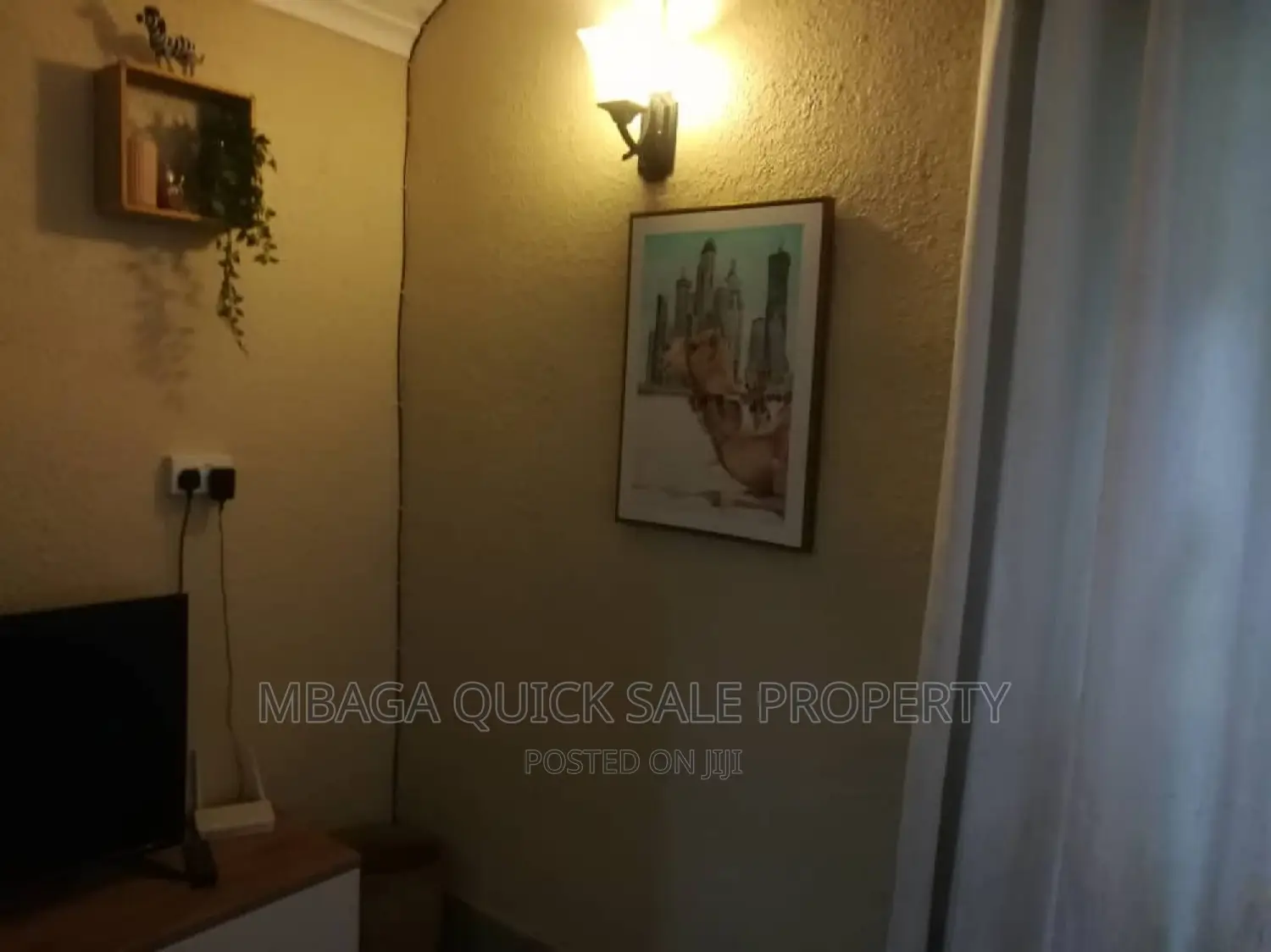 Furnished 3bdrm House in Mbaga Estate, Oyster Bay for rent in Oyster Bay