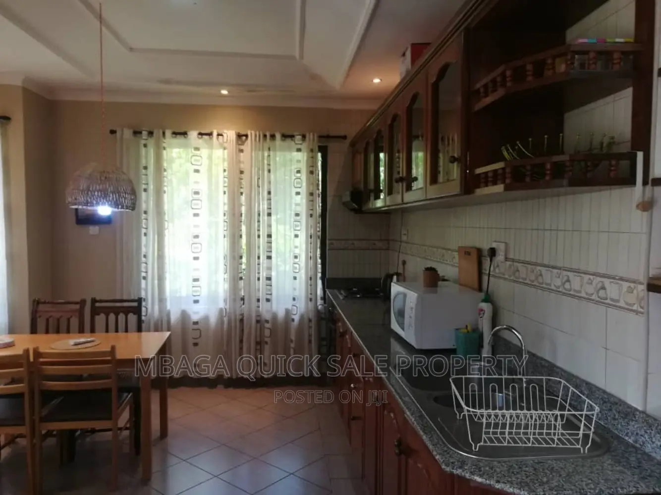 Furnished 3bdrm House in Mbaga Estate, Oyster Bay for rent in Oyster Bay