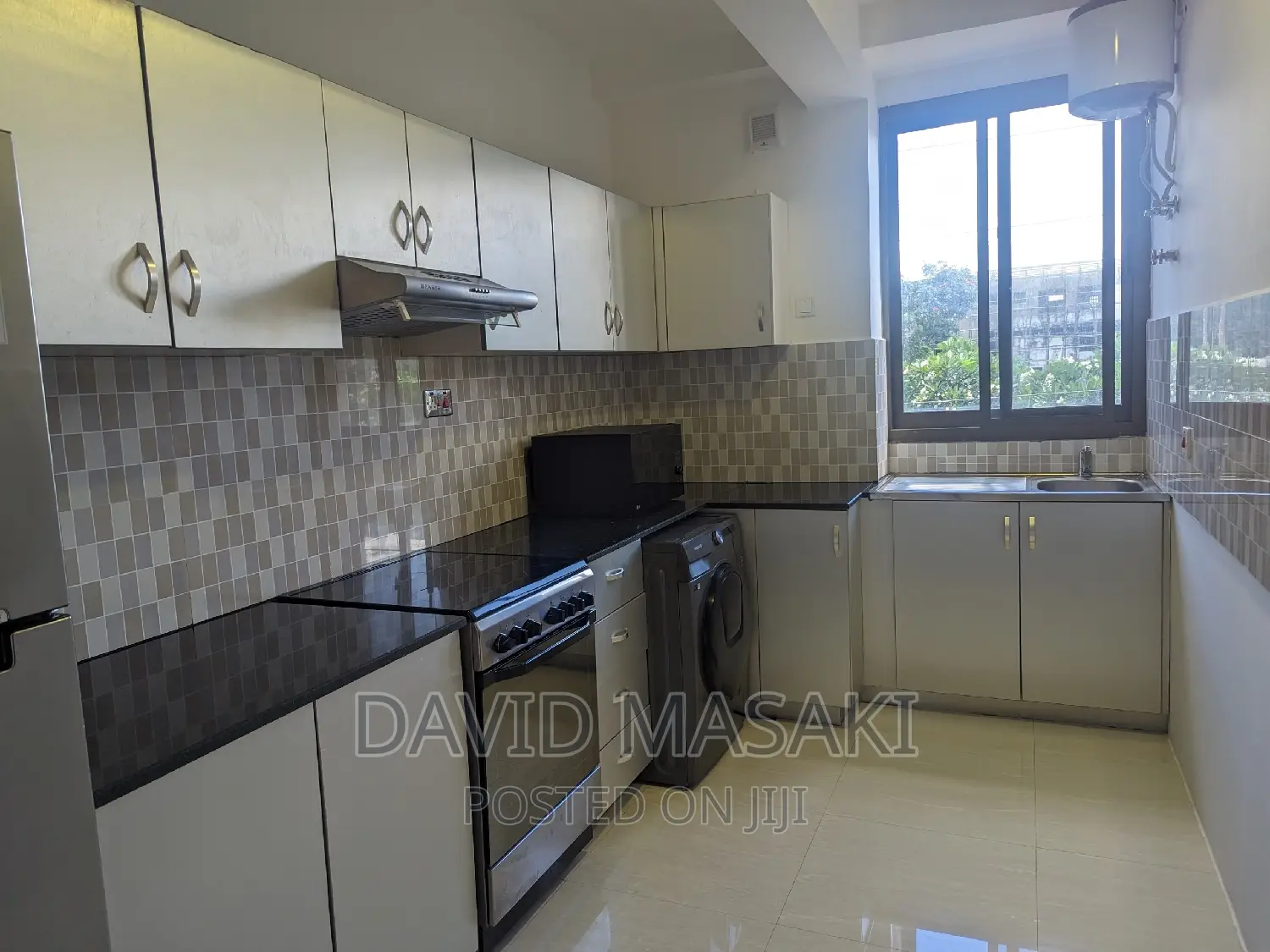 Furnished 2bdrm Apartment in Masaki Apts for rent in Masaki