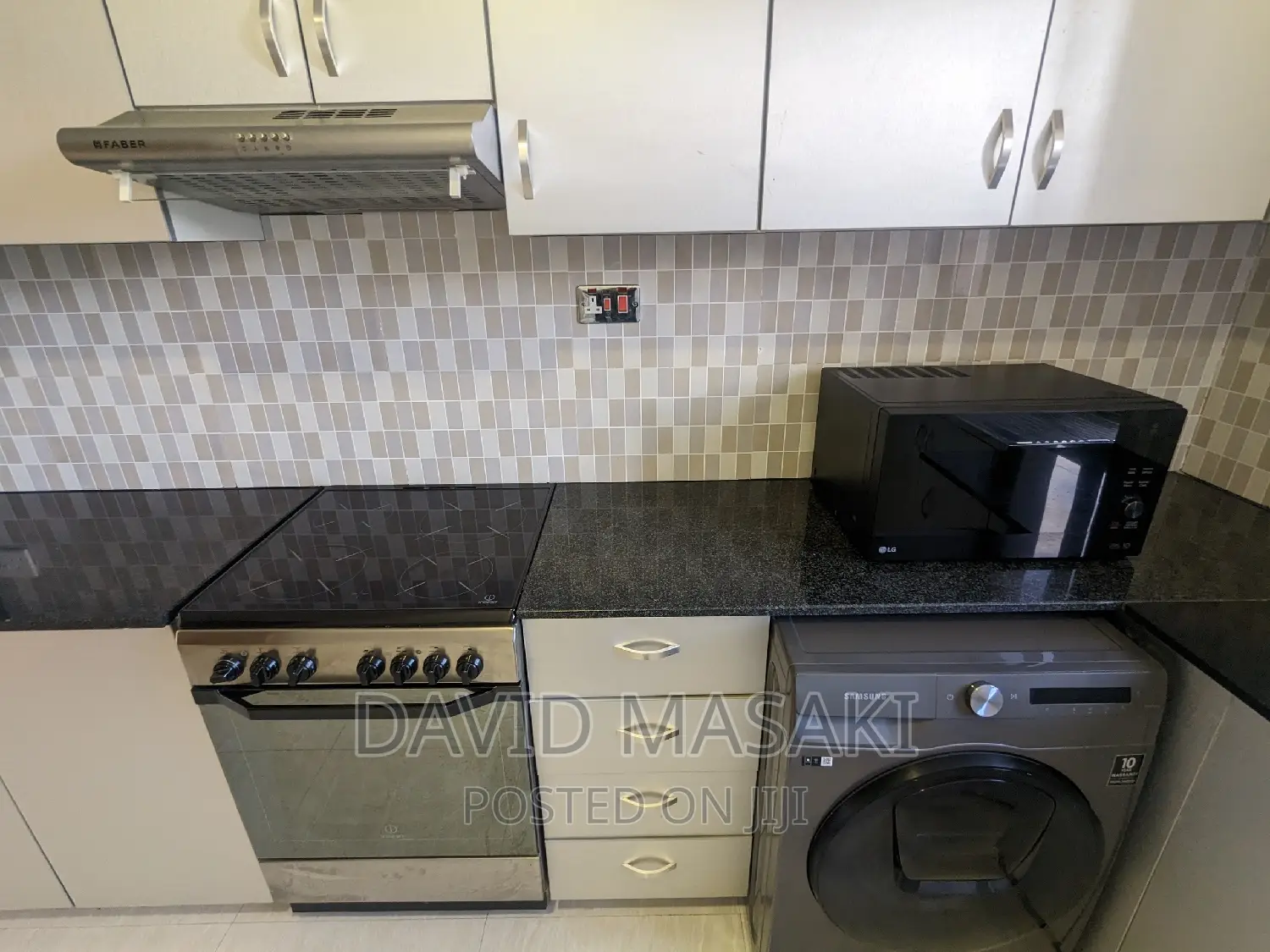 Furnished 2bdrm Apartment in Masaki Apts for rent in Masaki