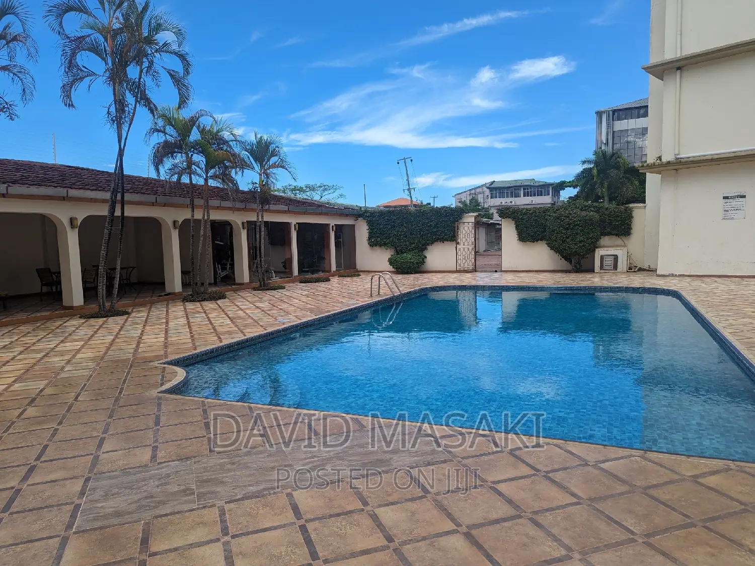 Furnished 2bdrm Apartment in Masaki Apts for rent in Masaki