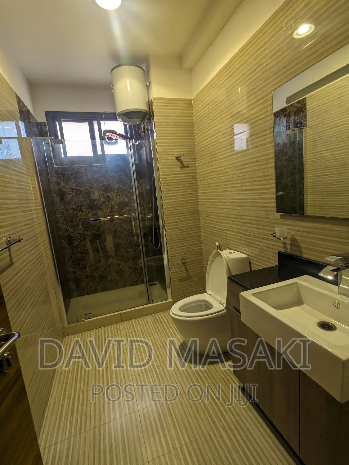 Furnished 2bdrm Apartment in Masaki Apts for rent in Masaki