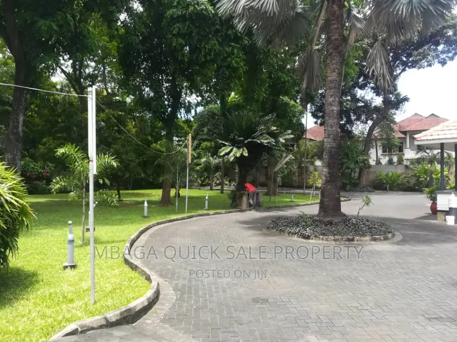 Furnished 3bdrm Apartment in Oyster Bay  Bongoyo for rent in Oyster Bay