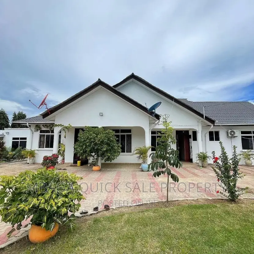 2bdrm Bungalow in Mbezi Beach  Jk for rent in Mbezi Beach