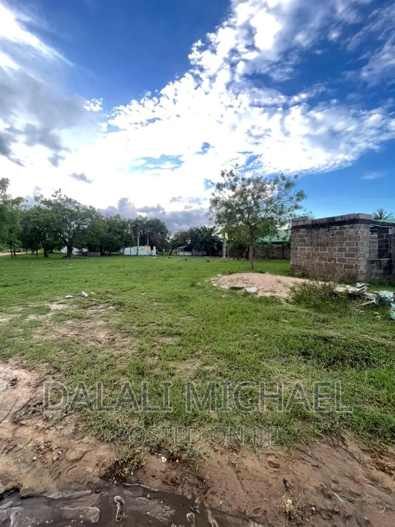 Plot for Sale Mbweni JKT at  in Mbweni