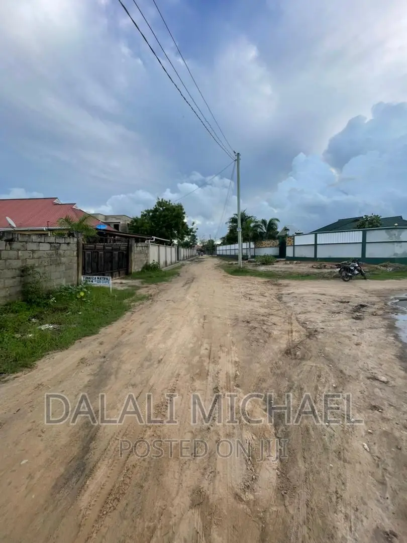 Plot for Sale Mbweni JKT at  in Mbweni