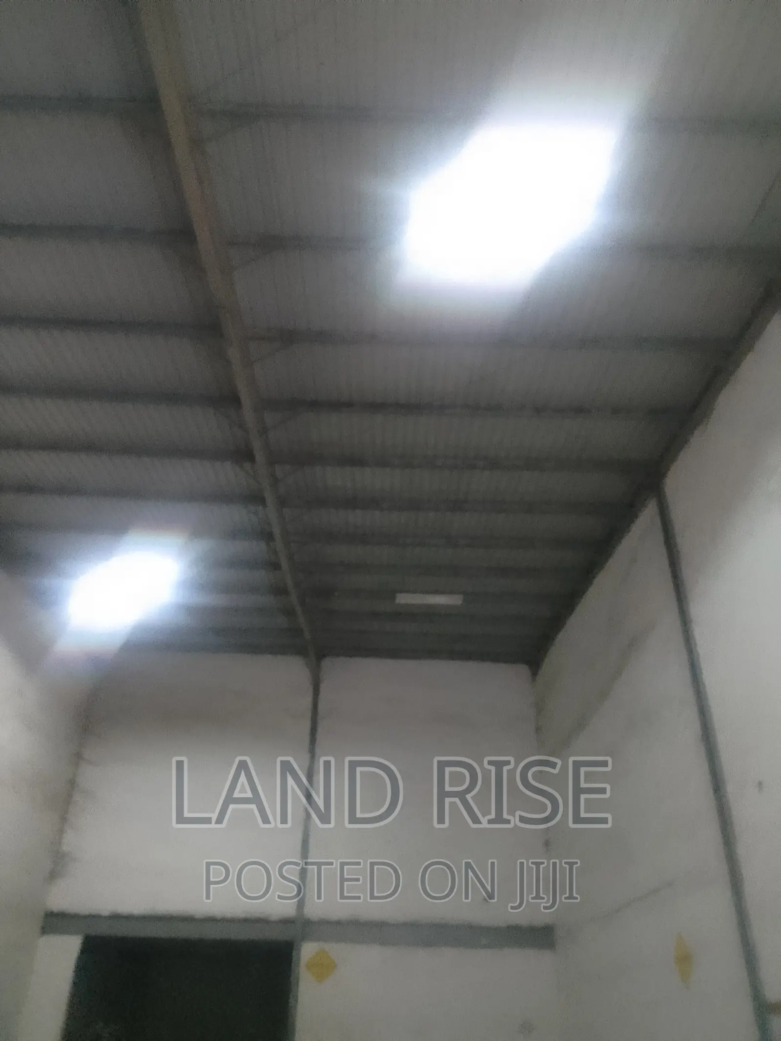 Warehouse in Mandela Road in Tabata