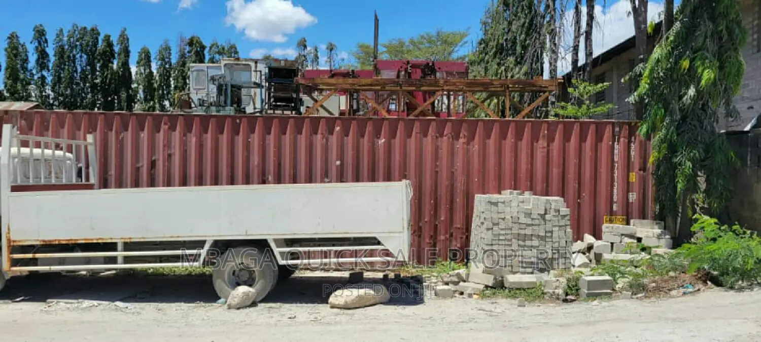 Industrial Plot for Sale at Mikocheni Itv Industrial in Mikocheni