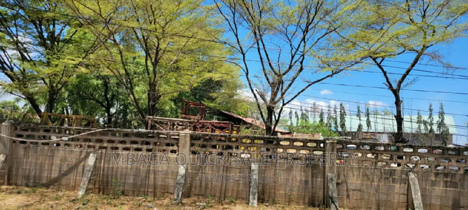 Industrial Plot for Sale at Mikocheni Itv Industrial in Mikocheni