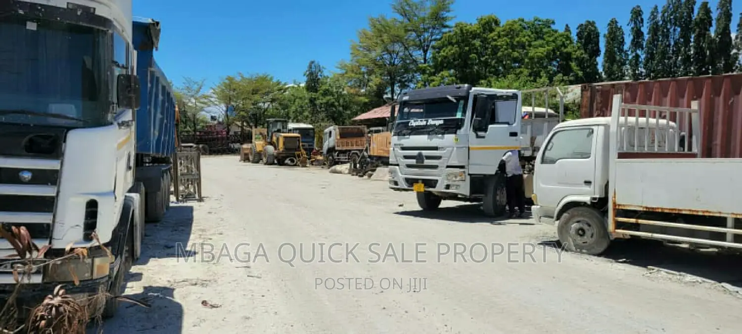 Industrial Plot for Sale at Mikocheni Itv Industrial in Mikocheni