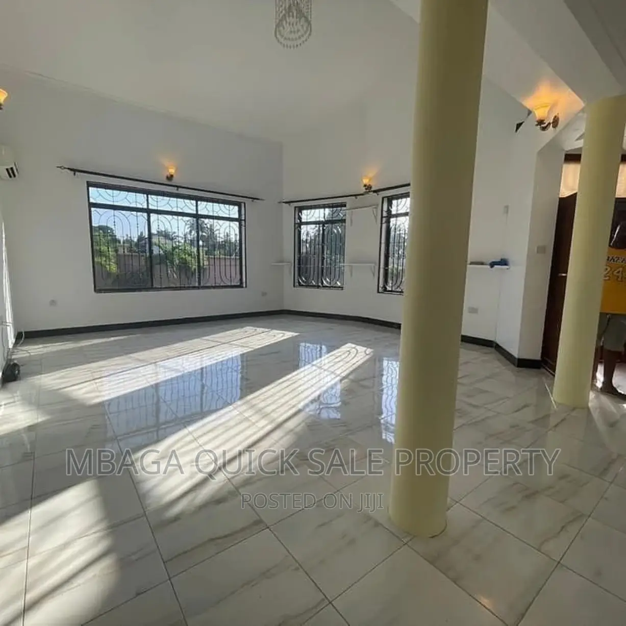 5bdrm House in Mbezi Beach  Efm for rent in Mbezi Beach
