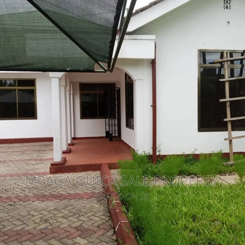 2bdrm House in Mbezi Beach  Near   for rent in Mbezi Beach