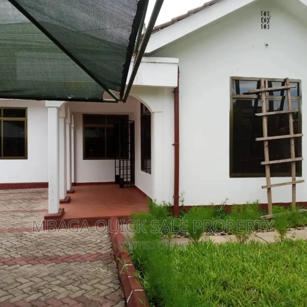 2bdrm House in Mbezi Beach  Near   for rent in Mbezi Beach