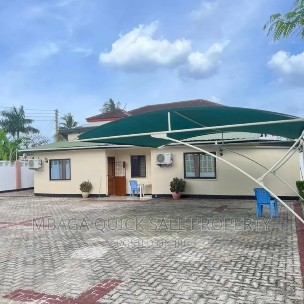 2bdrm House in Mbezi Beach for rent in Mbezi Beach
