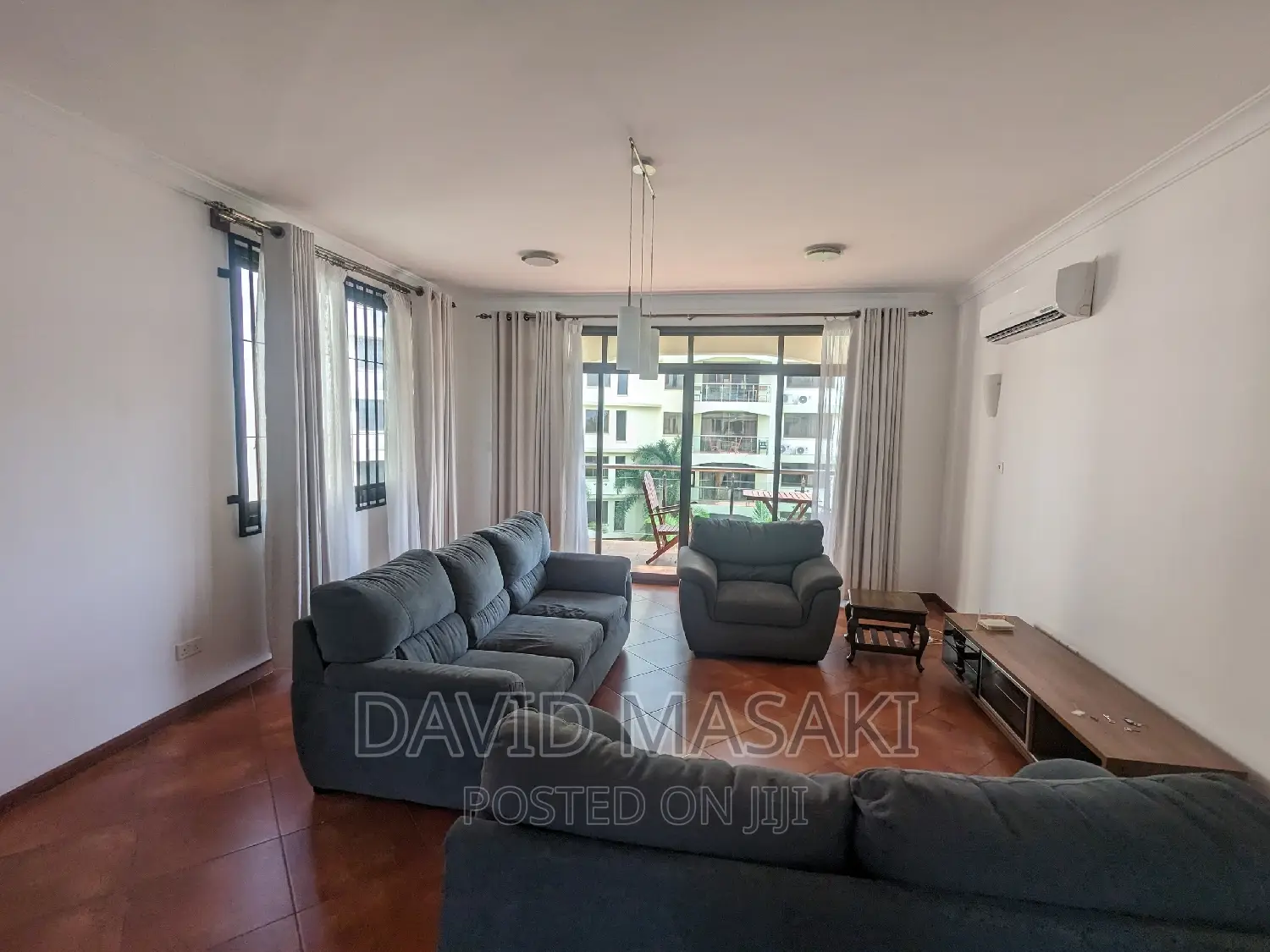Furnished 3bdrm Apartment in Oysterbay for rent in Oyster Bay