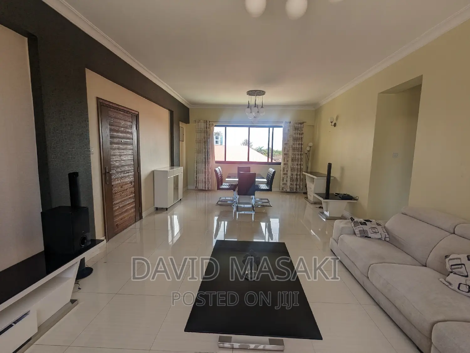 Furnished 3bdrm Apartment in Masaki for rent in Masaki