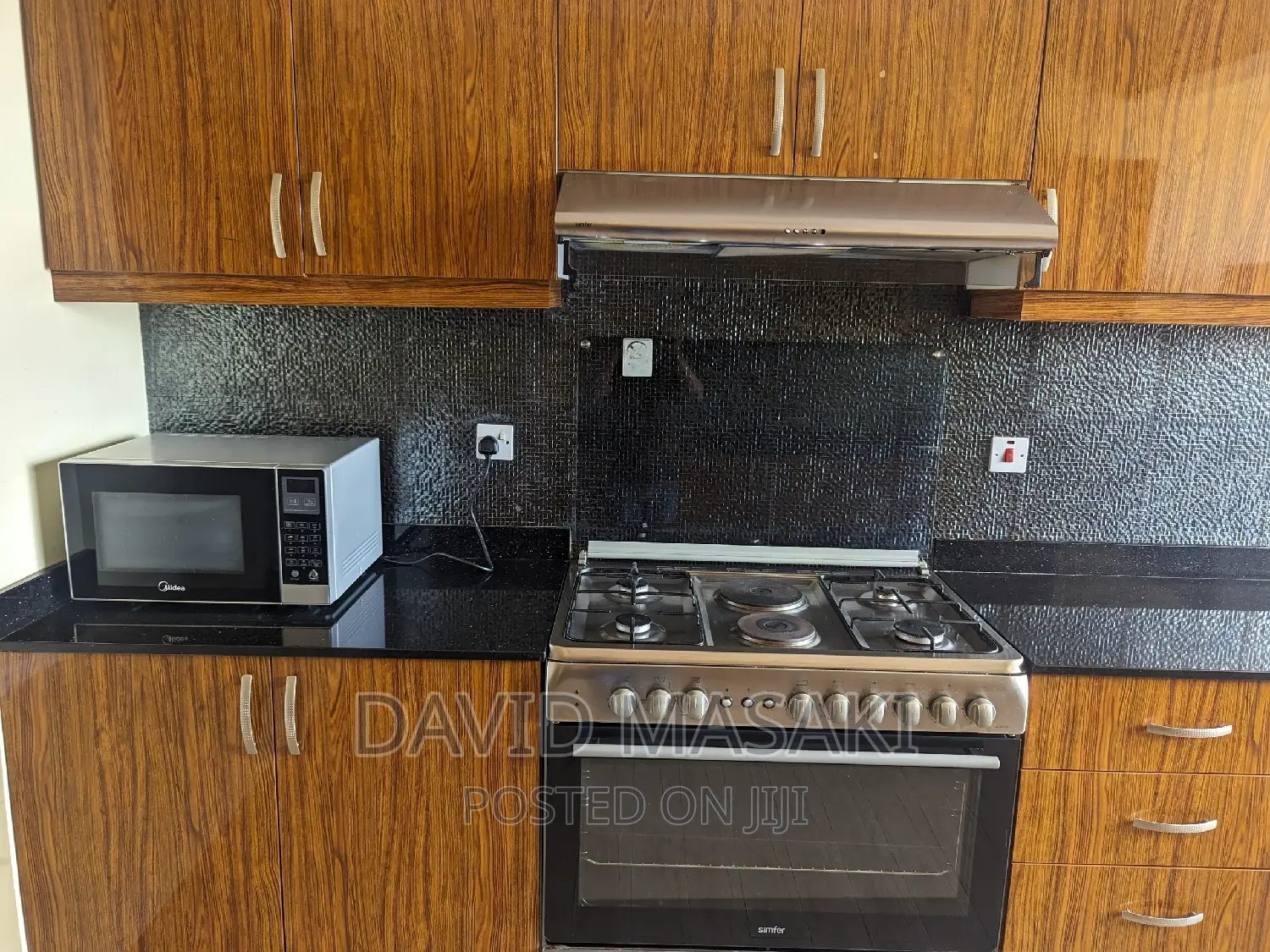 Furnished 3bdrm Apartment in Masaki for rent in Masaki