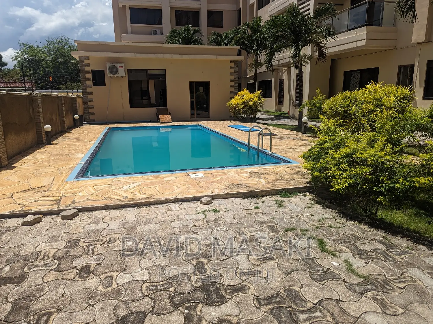 Furnished 3bdrm Apartment in Masaki for rent in Masaki