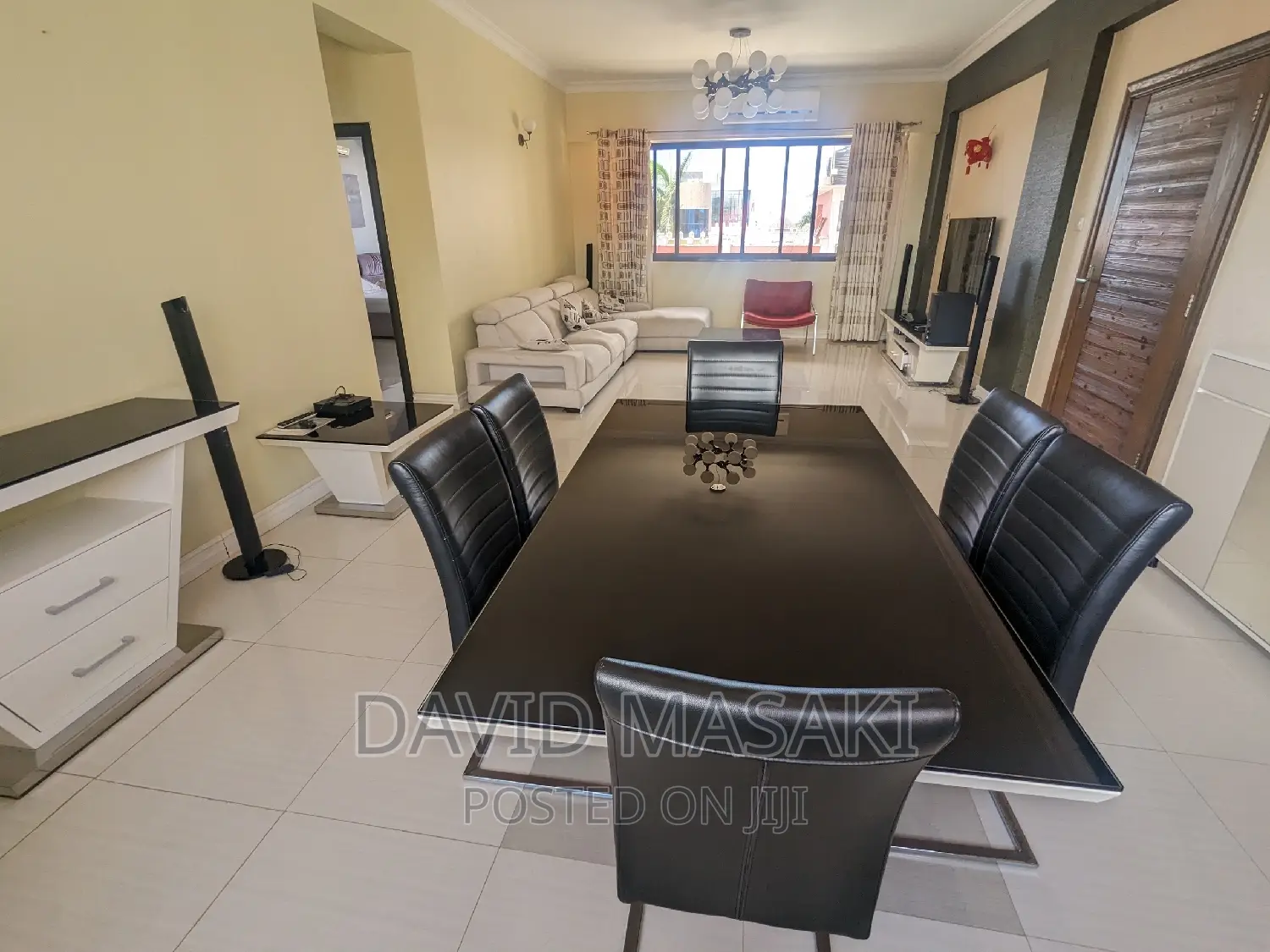 Furnished 3bdrm Apartment in Masaki for rent in Masaki