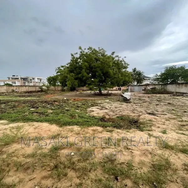 Plot for Sale at Mbezi Beach Near Ramada Hotel in Mbezi