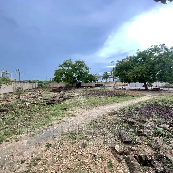 Plot for Sale at Mbezi Beach Near Ramada Hotel in Mbezi