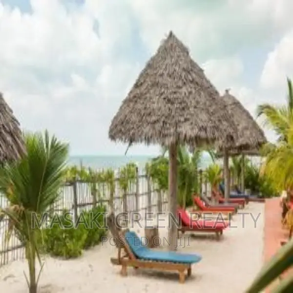 Hotel for Sale at Jambiani, Zanzibar in Unguja South