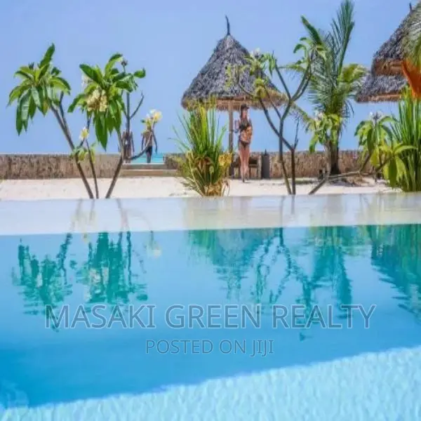 Hotel for Sale at Jambiani, Zanzibar in Unguja South