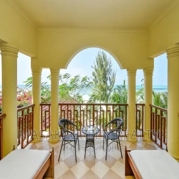 Hotel for Sale at Jambiani, Zanzibar in Unguja South