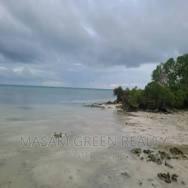 Beach Plot for Sale at Mbezi Beach in Kinondoni